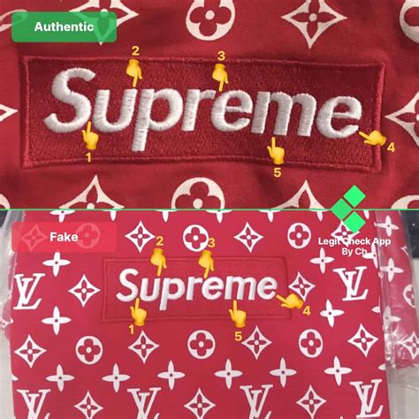 box logo tee louis vuitton legit check|how to check if Louis Vuitton is real.